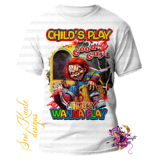 Chucky Tee