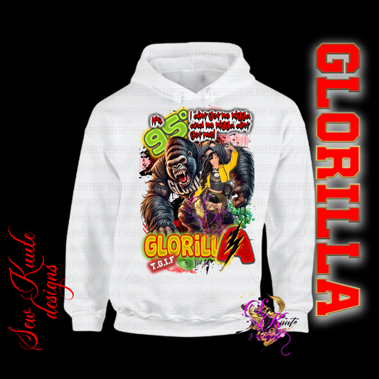 Glorilla hoodie